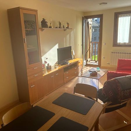 Apartamento Espata I Villanua Ngoại thất bức ảnh
