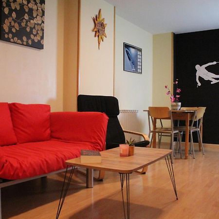 Apartamento Espata I Villanua Ngoại thất bức ảnh