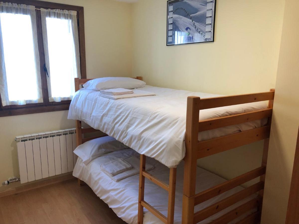 Apartamento Espata I Villanua Ngoại thất bức ảnh