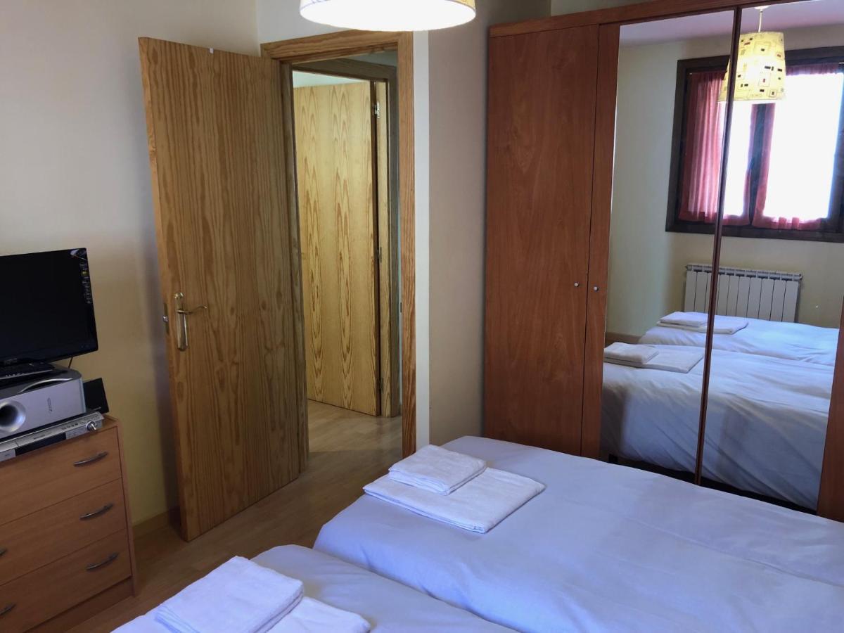 Apartamento Espata I Villanua Ngoại thất bức ảnh