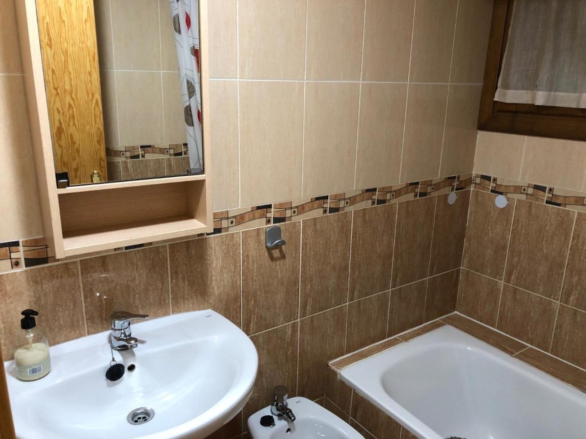 Apartamento Espata I Villanua Ngoại thất bức ảnh