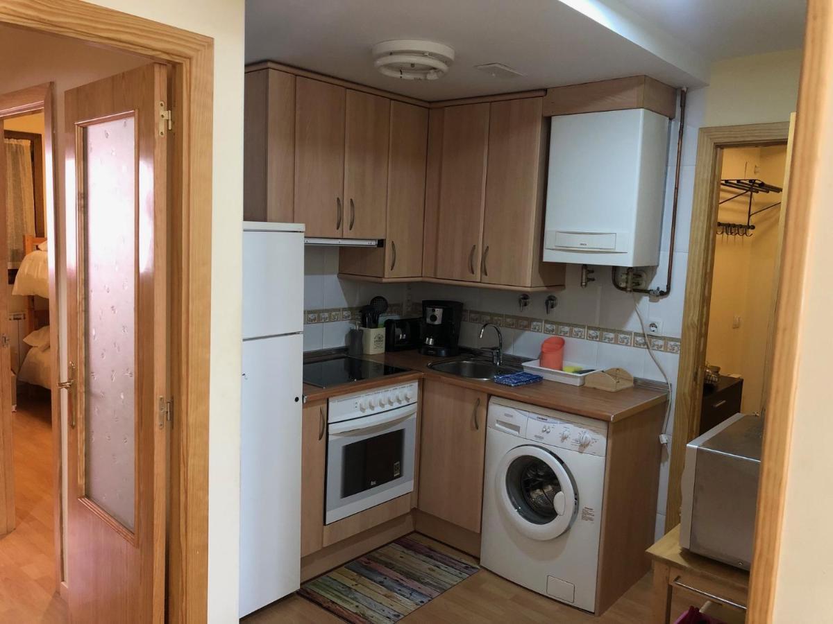 Apartamento Espata I Villanua Ngoại thất bức ảnh