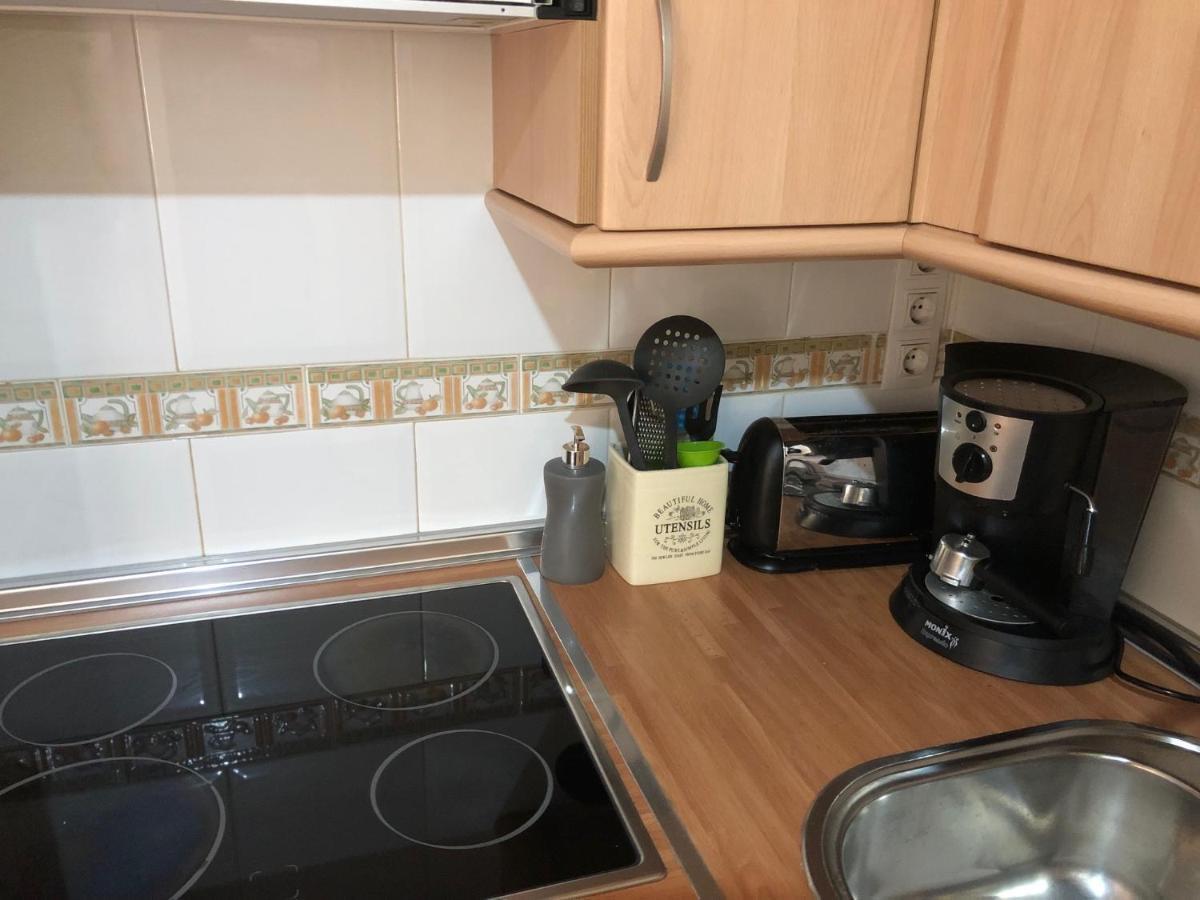 Apartamento Espata I Villanua Ngoại thất bức ảnh