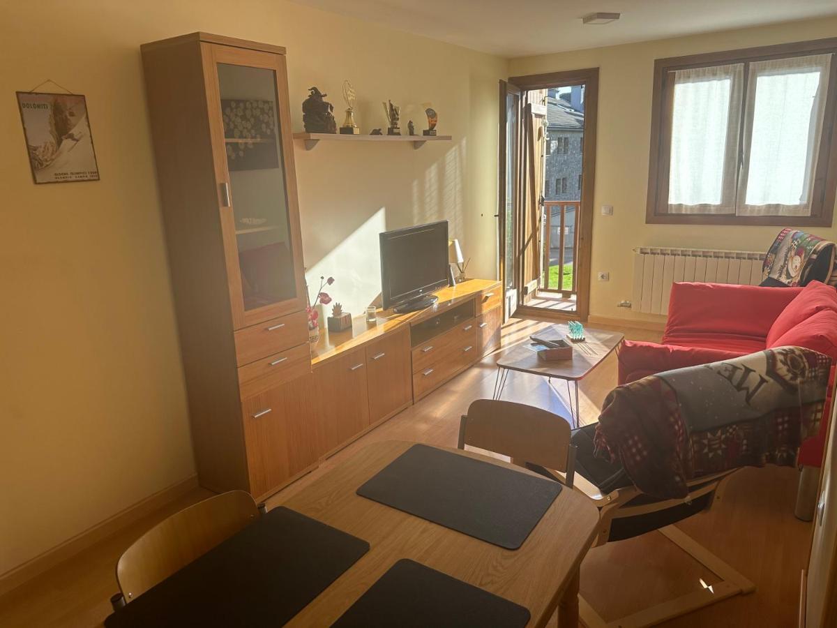 Apartamento Espata I Villanua Ngoại thất bức ảnh