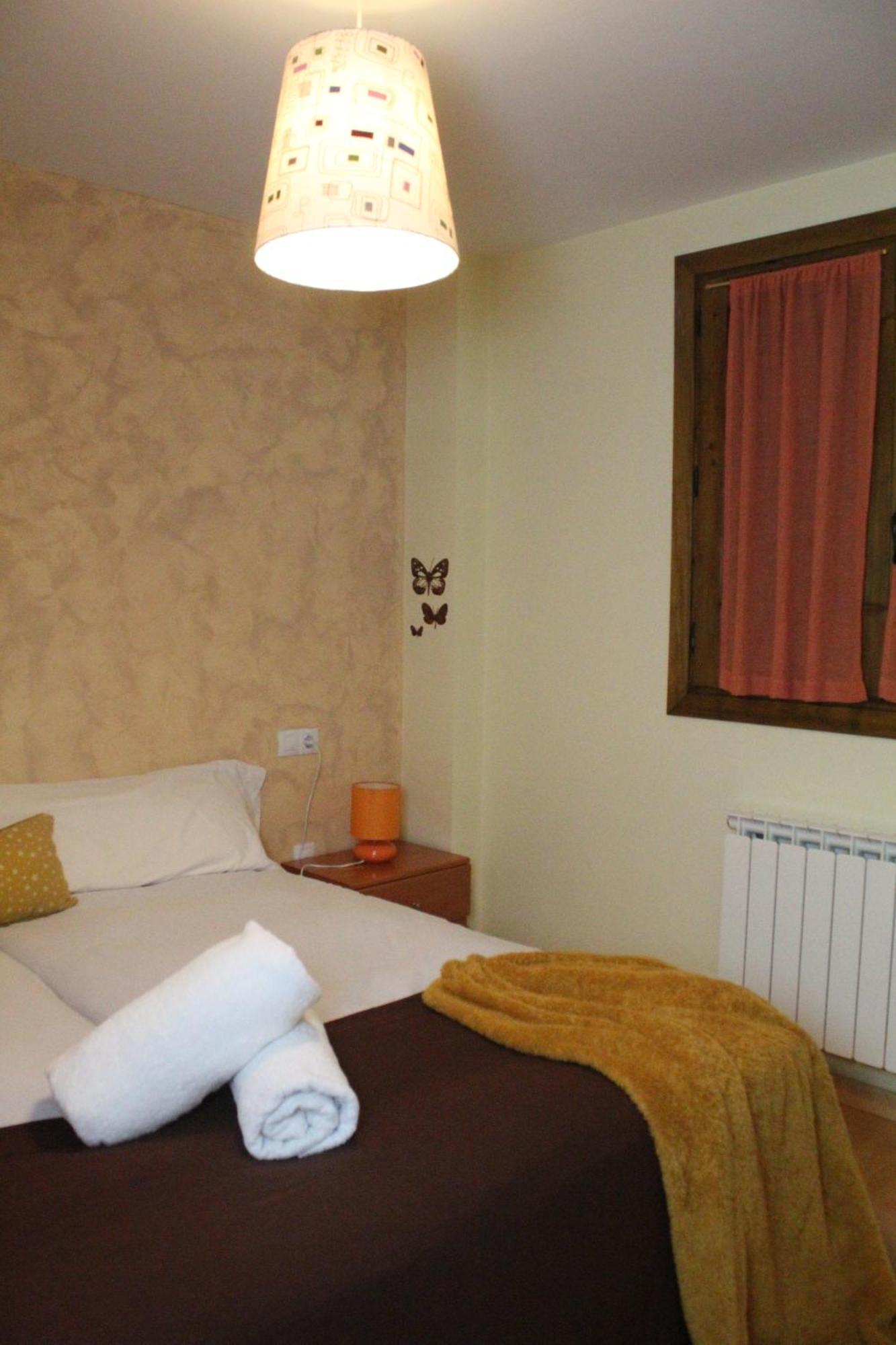 Apartamento Espata I Villanua Ngoại thất bức ảnh