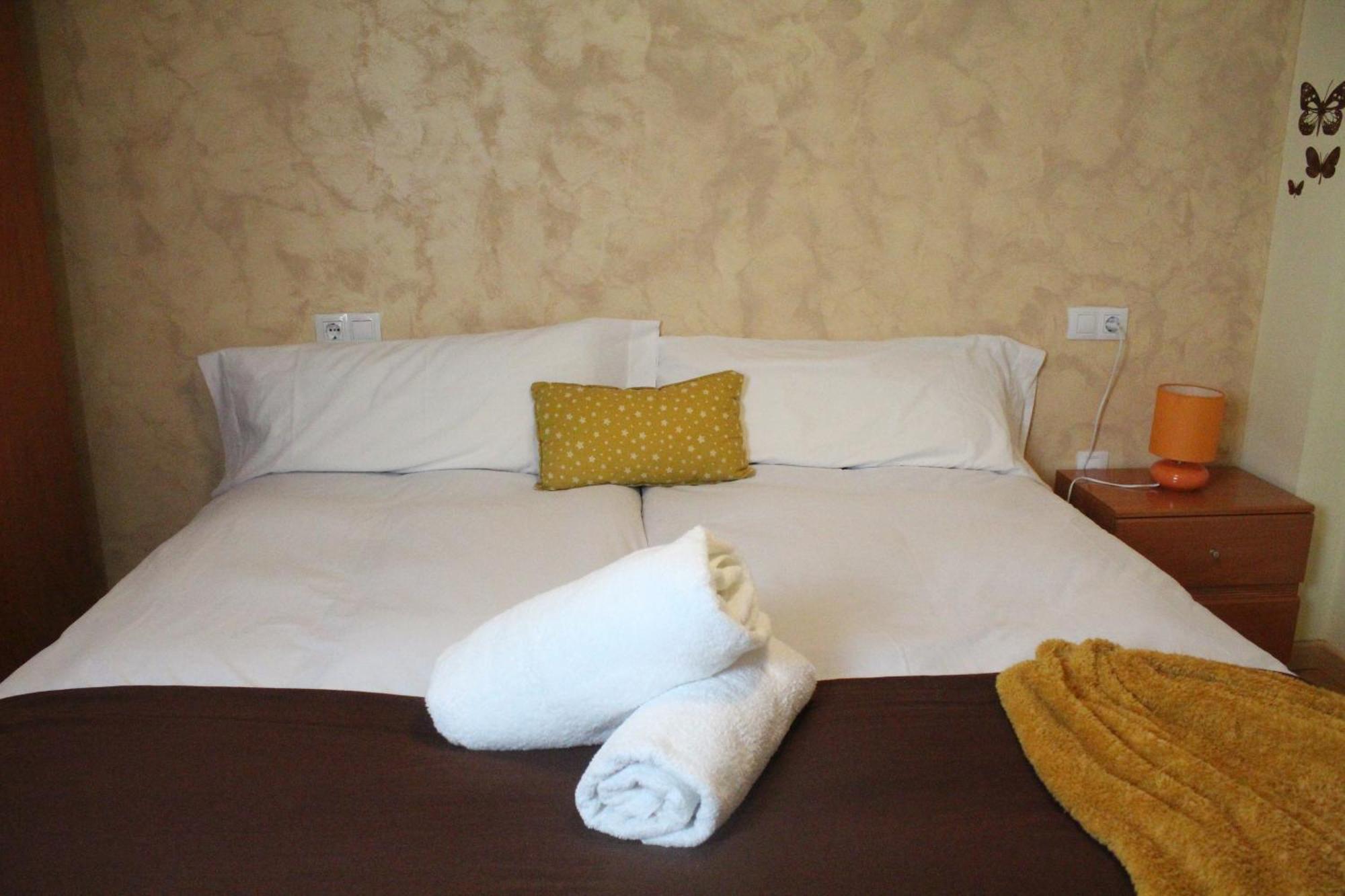 Apartamento Espata I Villanua Ngoại thất bức ảnh