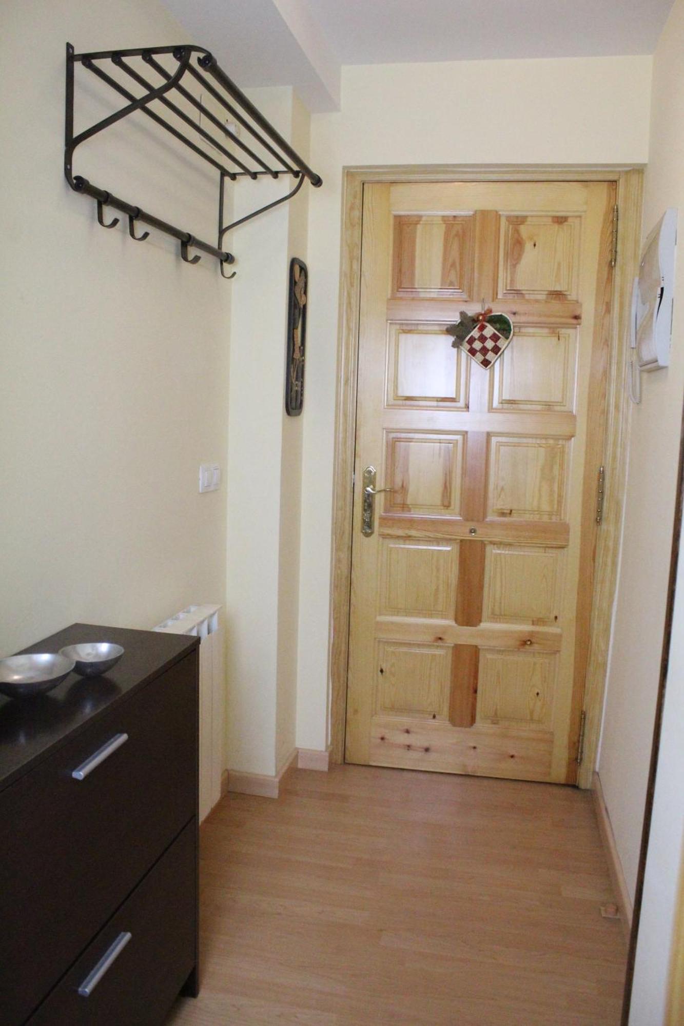 Apartamento Espata I Villanua Ngoại thất bức ảnh