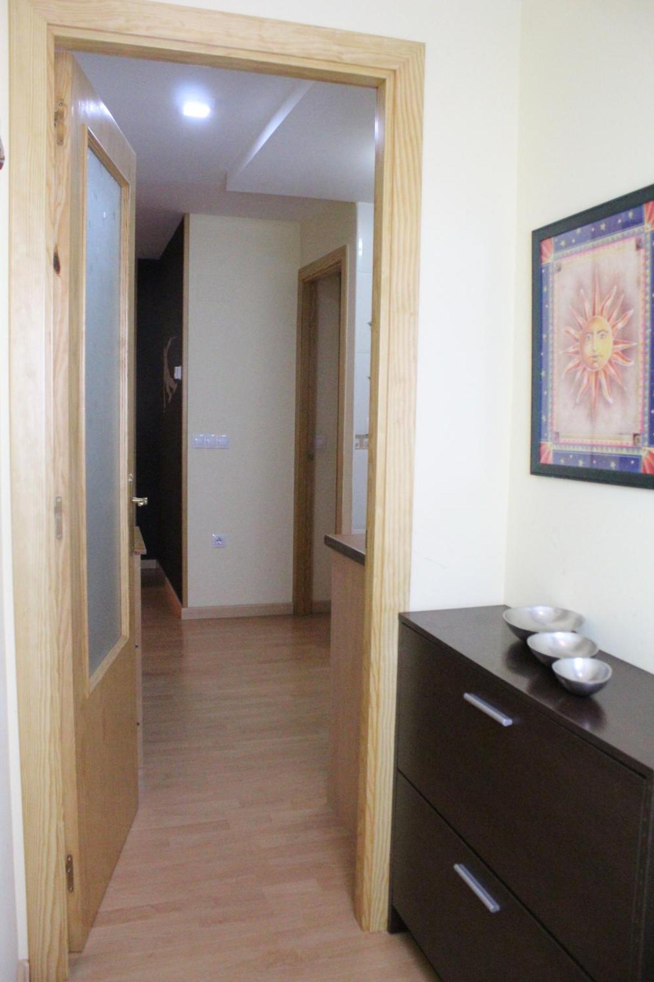 Apartamento Espata I Villanua Ngoại thất bức ảnh