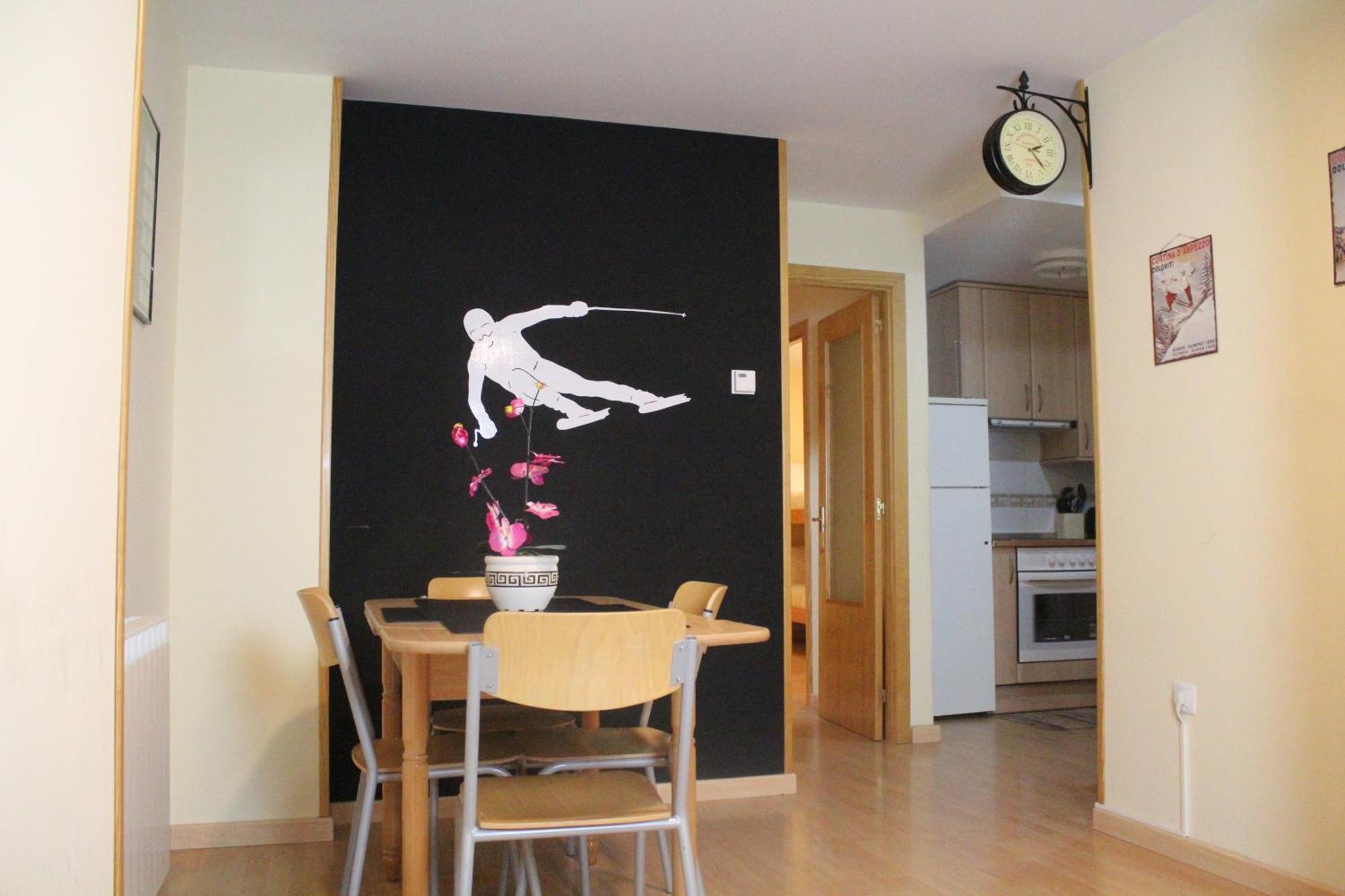 Apartamento Espata I Villanua Ngoại thất bức ảnh